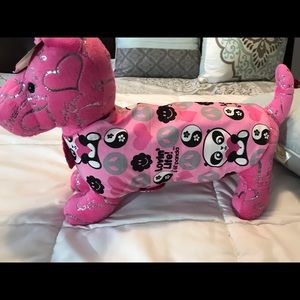 New Dog Dress Reversible small